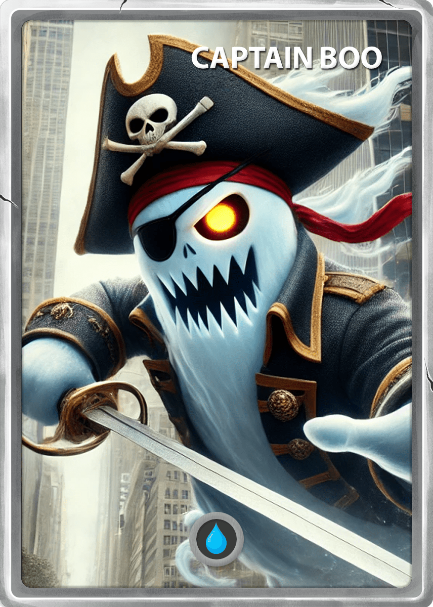 Captain Boo