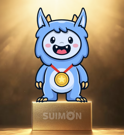 DEX Listing Achievement